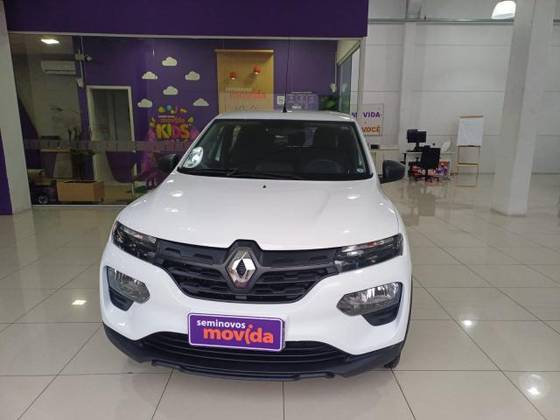 RENAULT KWID 1.0 12V SCE FLEX ZEN MANUAL RENAULT KWID 1.0 12V SCE FLEX ZEN MANUAL